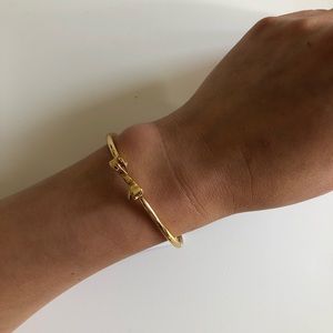 Kate Spade love notes bracelet